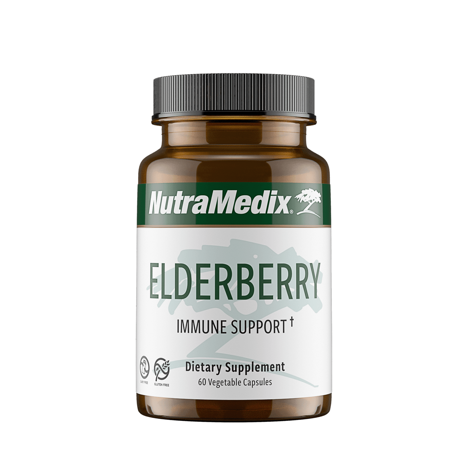 Elderberry - 60 Vegetable Capsules