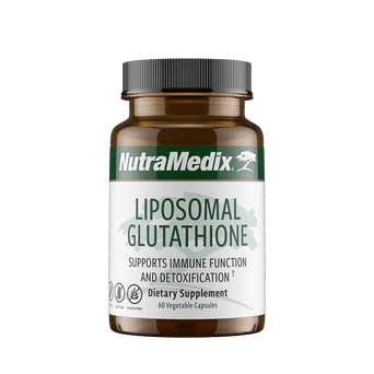 Liposomal Glutathione - 60 Vegetable Capsules SP