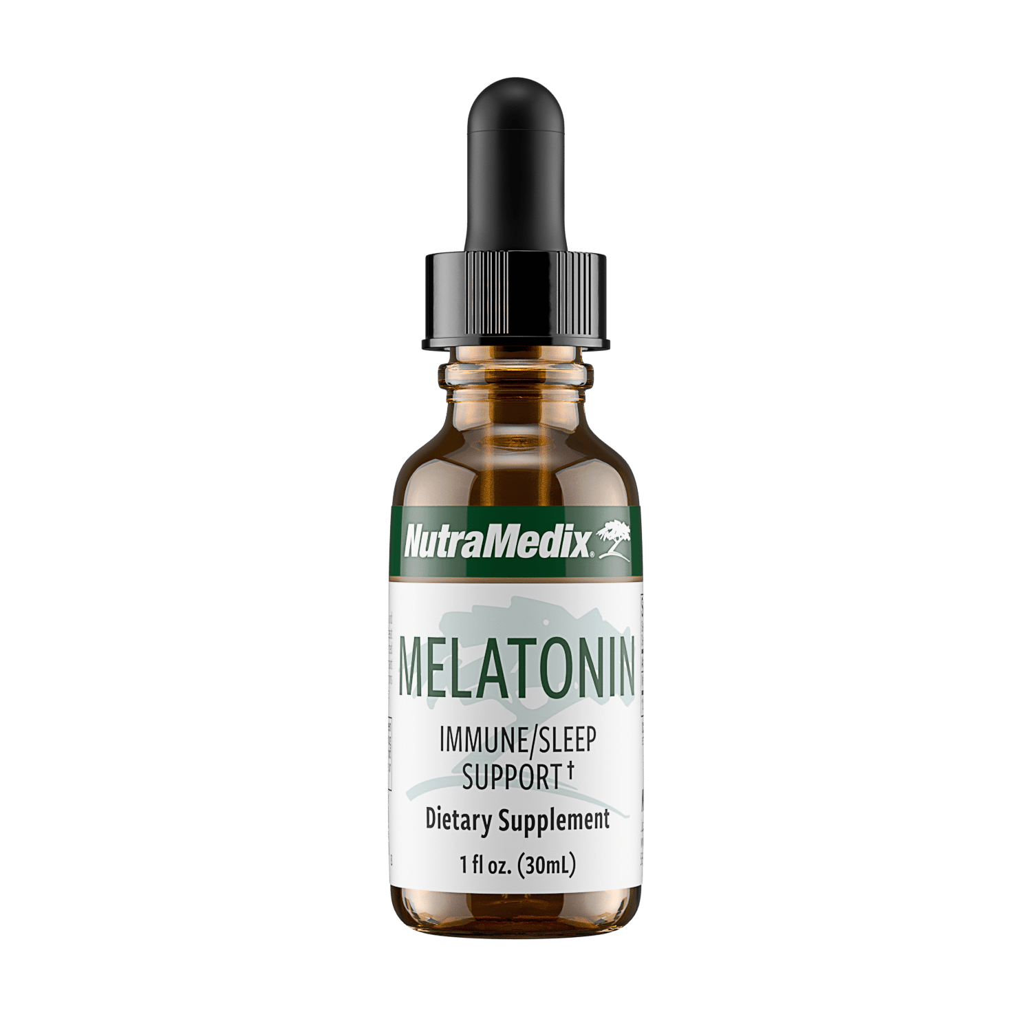 Liquid Melatonin - 1oz