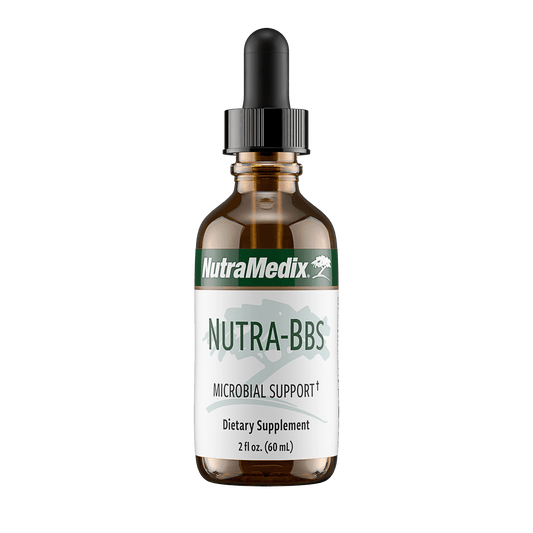 Nutra-BBS - 2oz