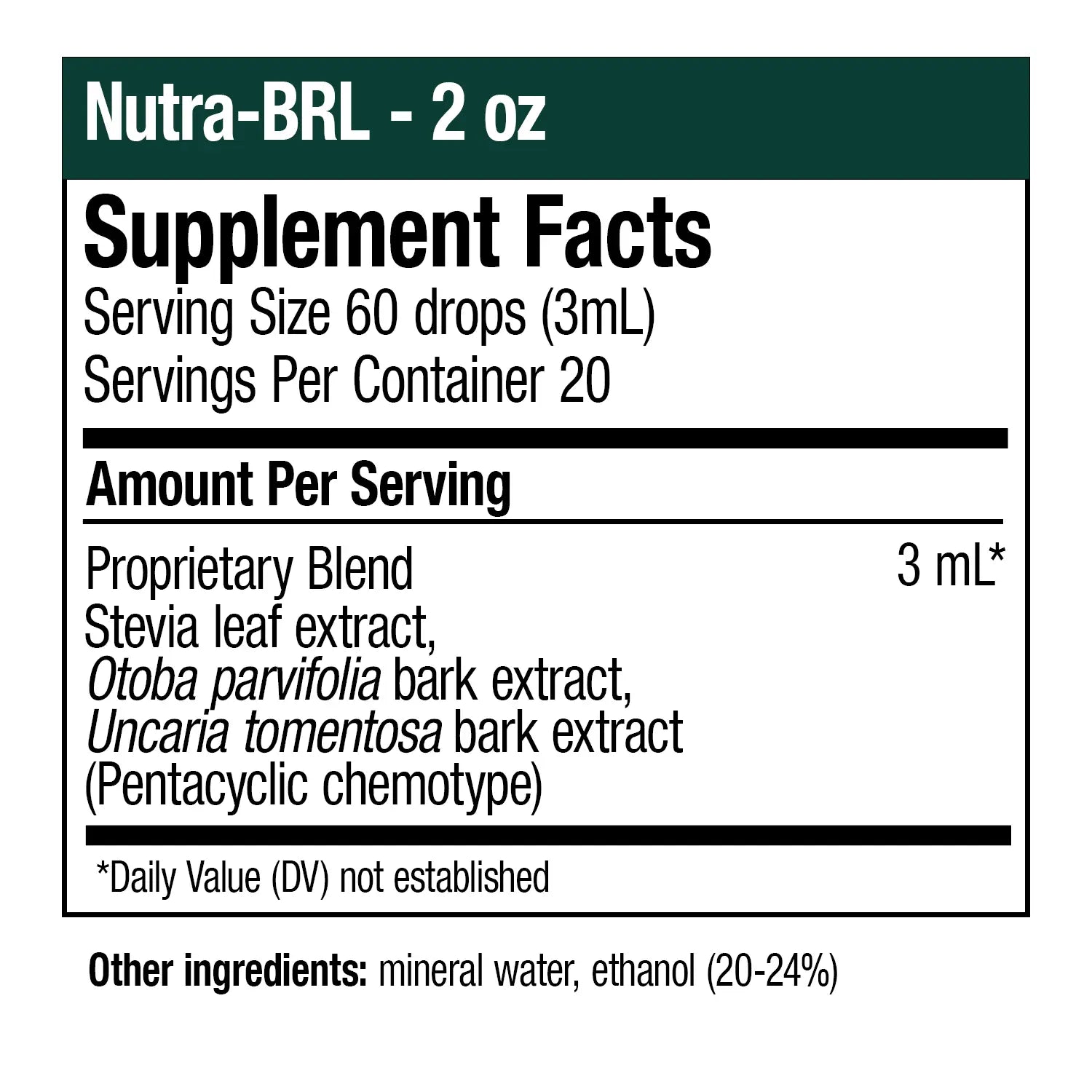 Nutra-BRL™ - 2oz