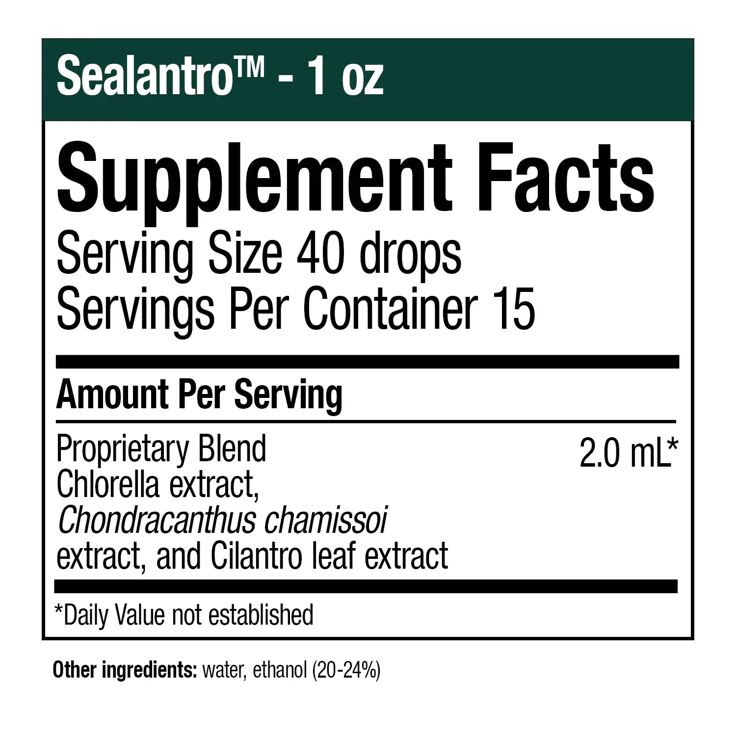 Sealantro™ - 1oz SP