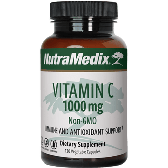Vitamin C - 120 Vegetable Capsules SP